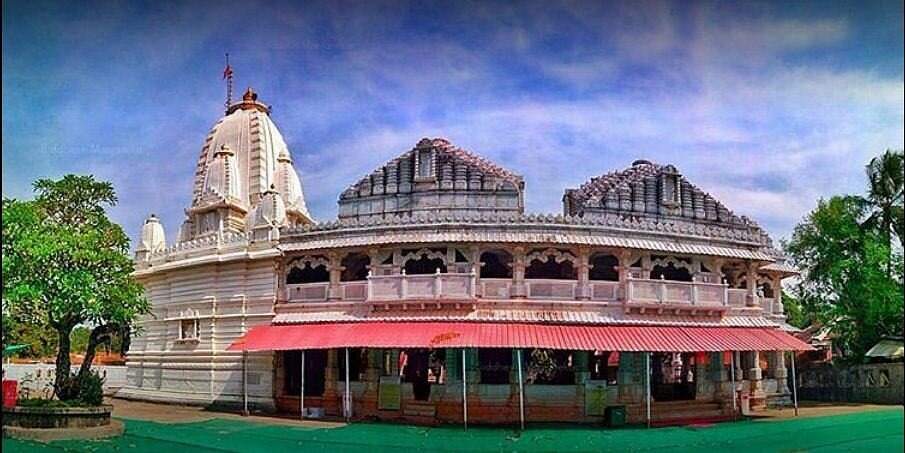 Bharadi Devi Mandir