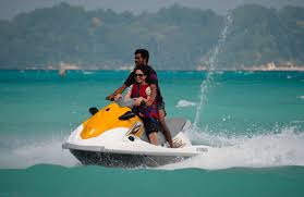 Jet Ski Ride