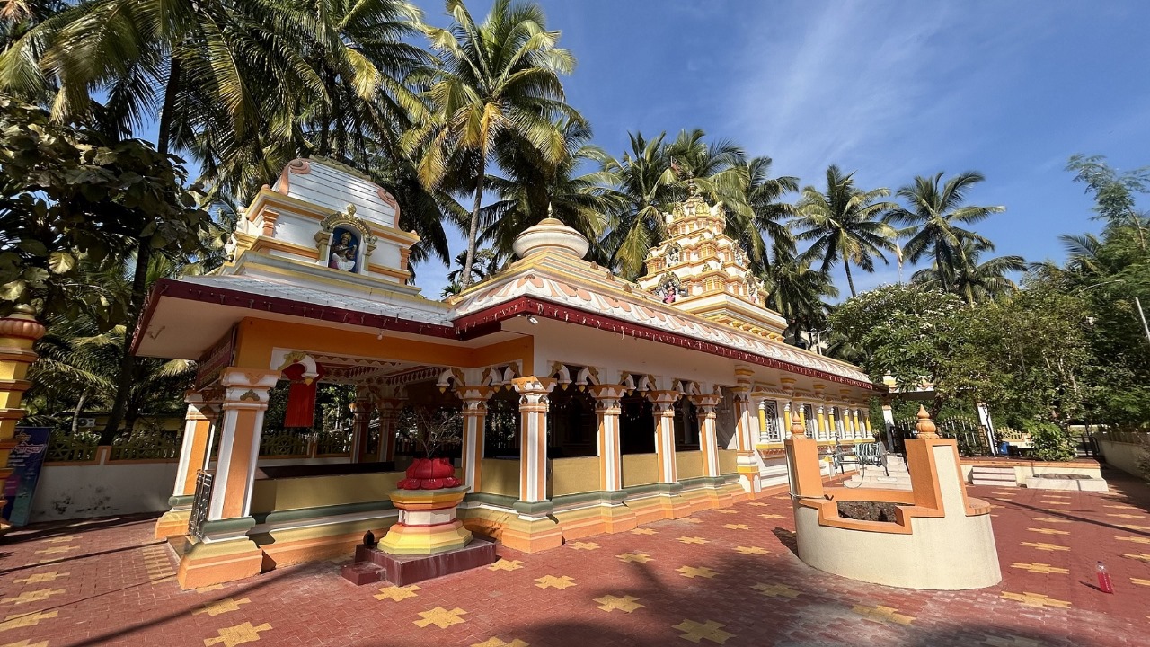 Kalbadevi Mandir