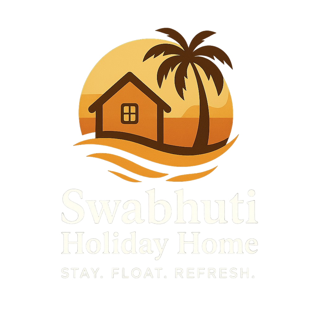Swabhuti Holiday Home Logo