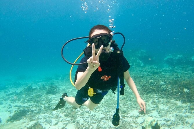 Scuba-Diving