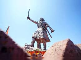Chhatrapati Shivaji Maharaj Statue
