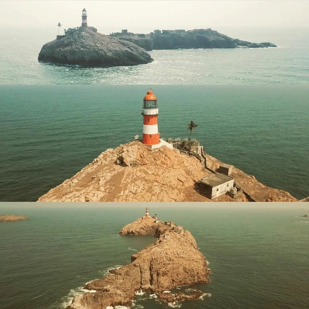 Suvarn Kada, Kolamb